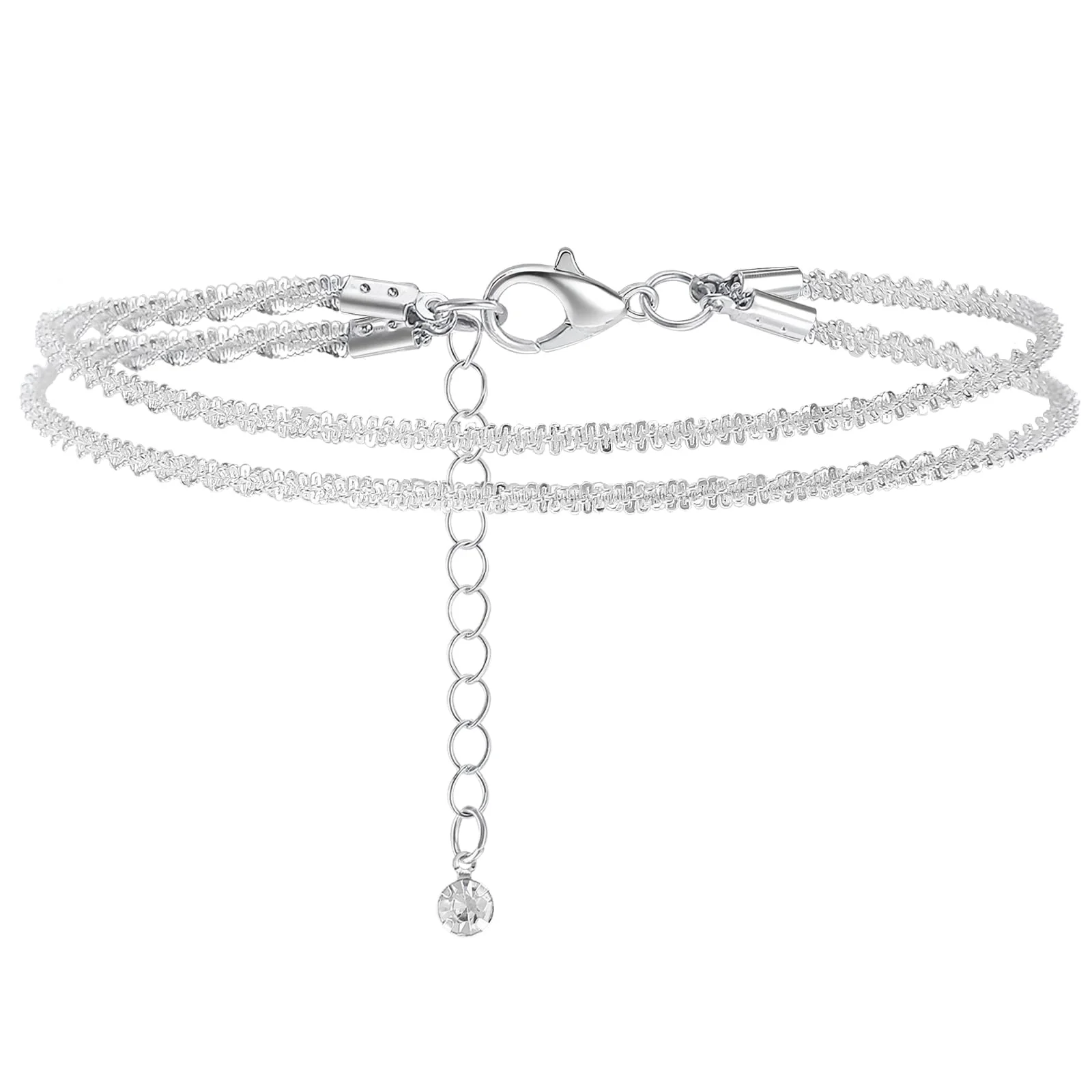 Choosing the Right Silver Anklets for Your Style