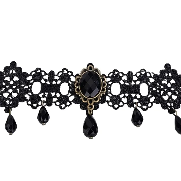 Choosing the Right Gothic Choker Necklace