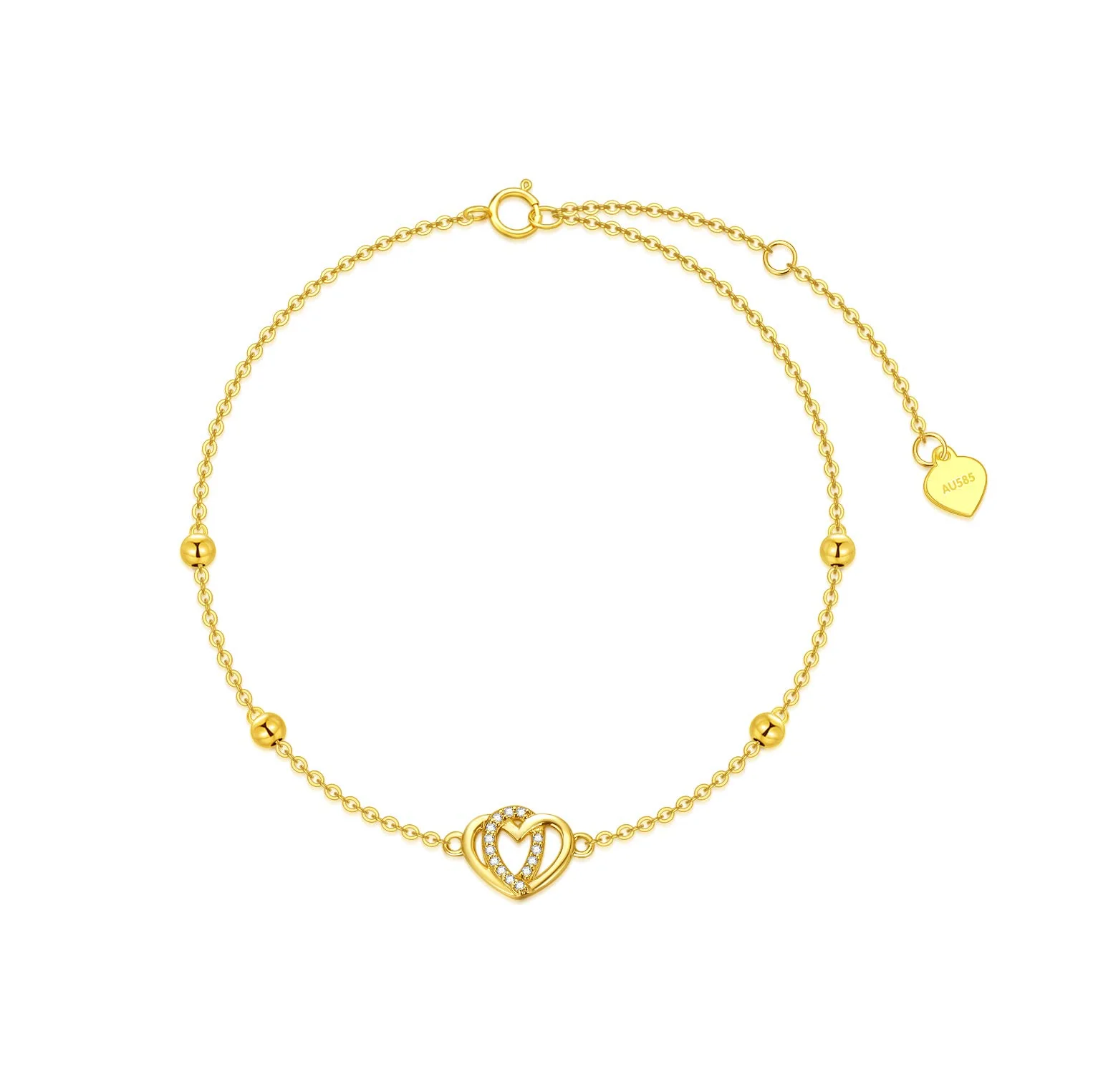 Choosing the Right Style of Gold Anklet