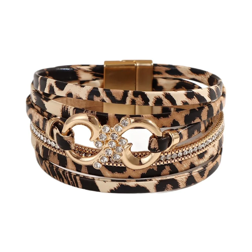 Choosing the Right Leopard-Print Bangle for Your Style