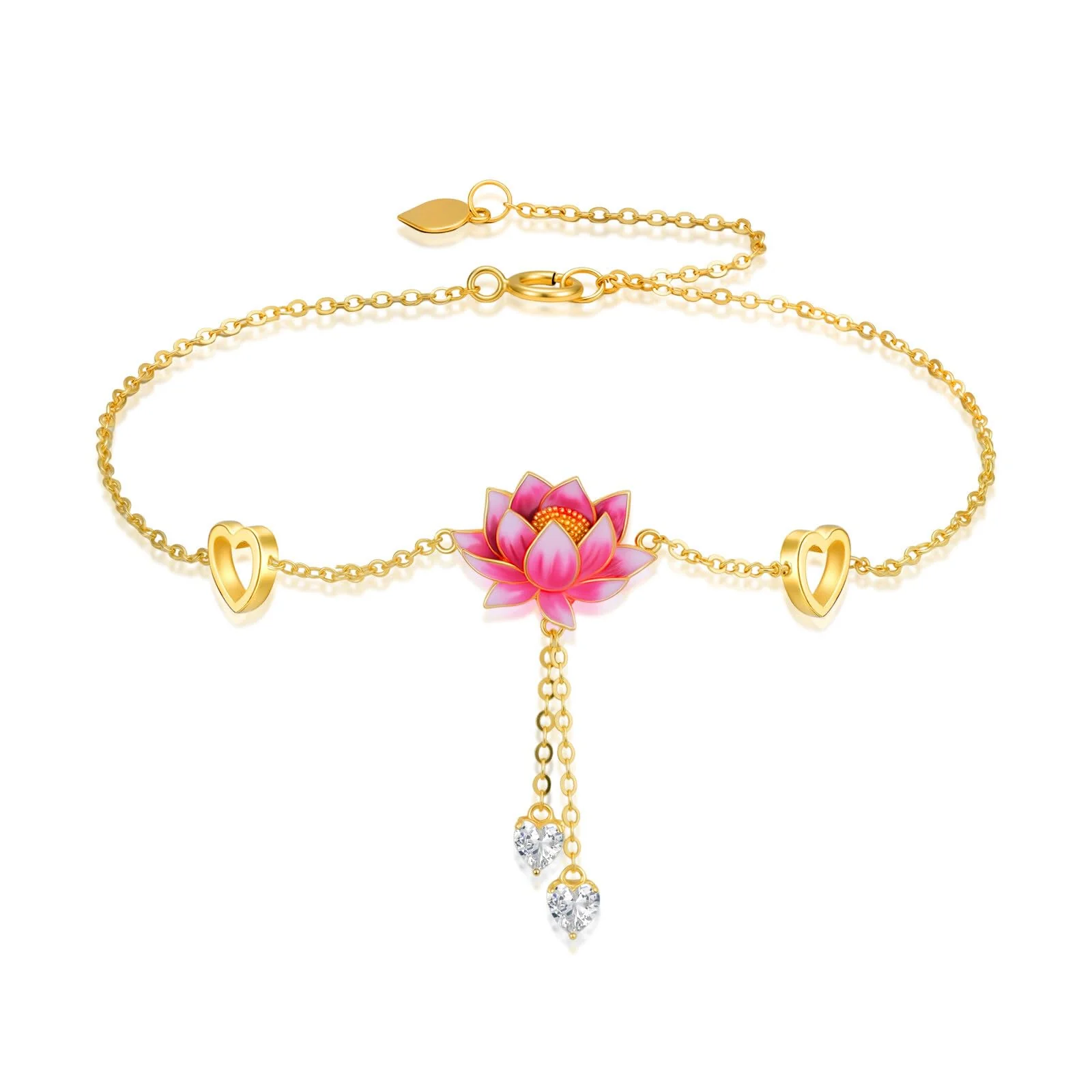 Choosing the Right Anklet: A Guide to Gold and Gemstone Options
