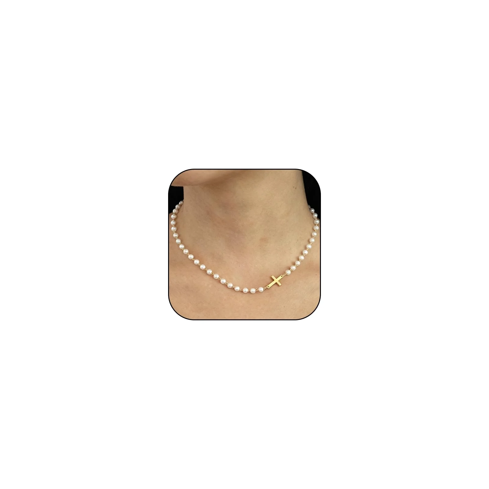 Choosing the Right Pearl Cross Necklace: A Guide to Making an Informed Decision
