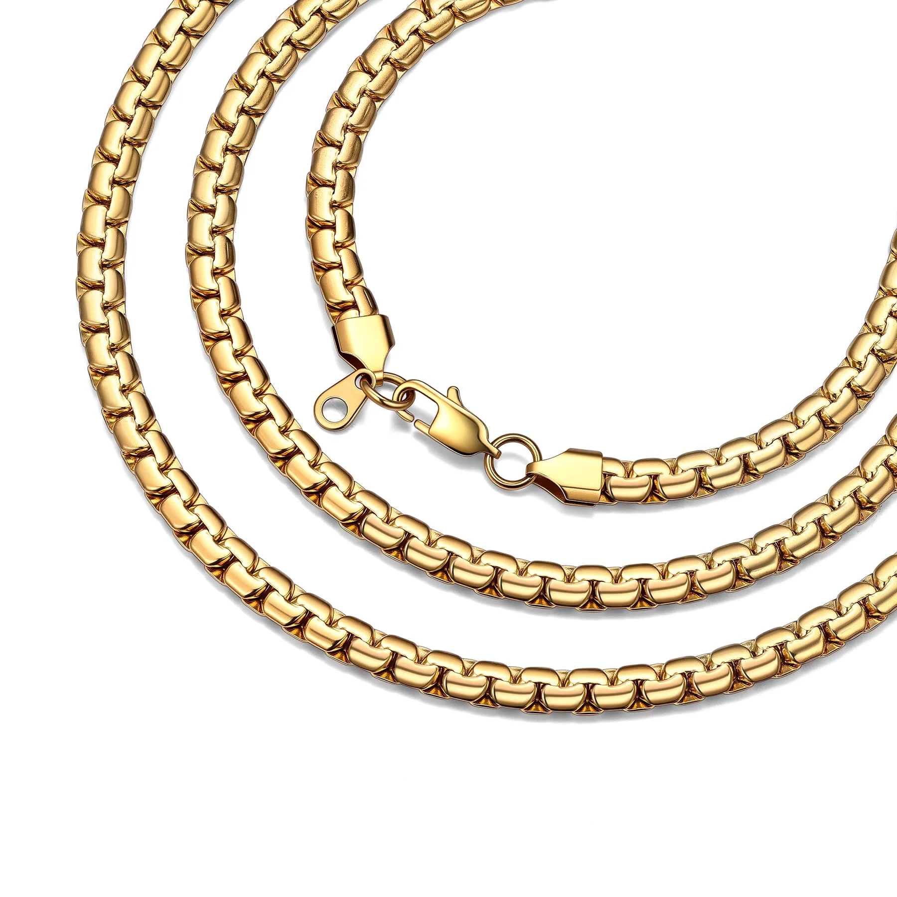Choosing the Right Metal and Style for Your Budget-Friendly Hypoallergenic Chain