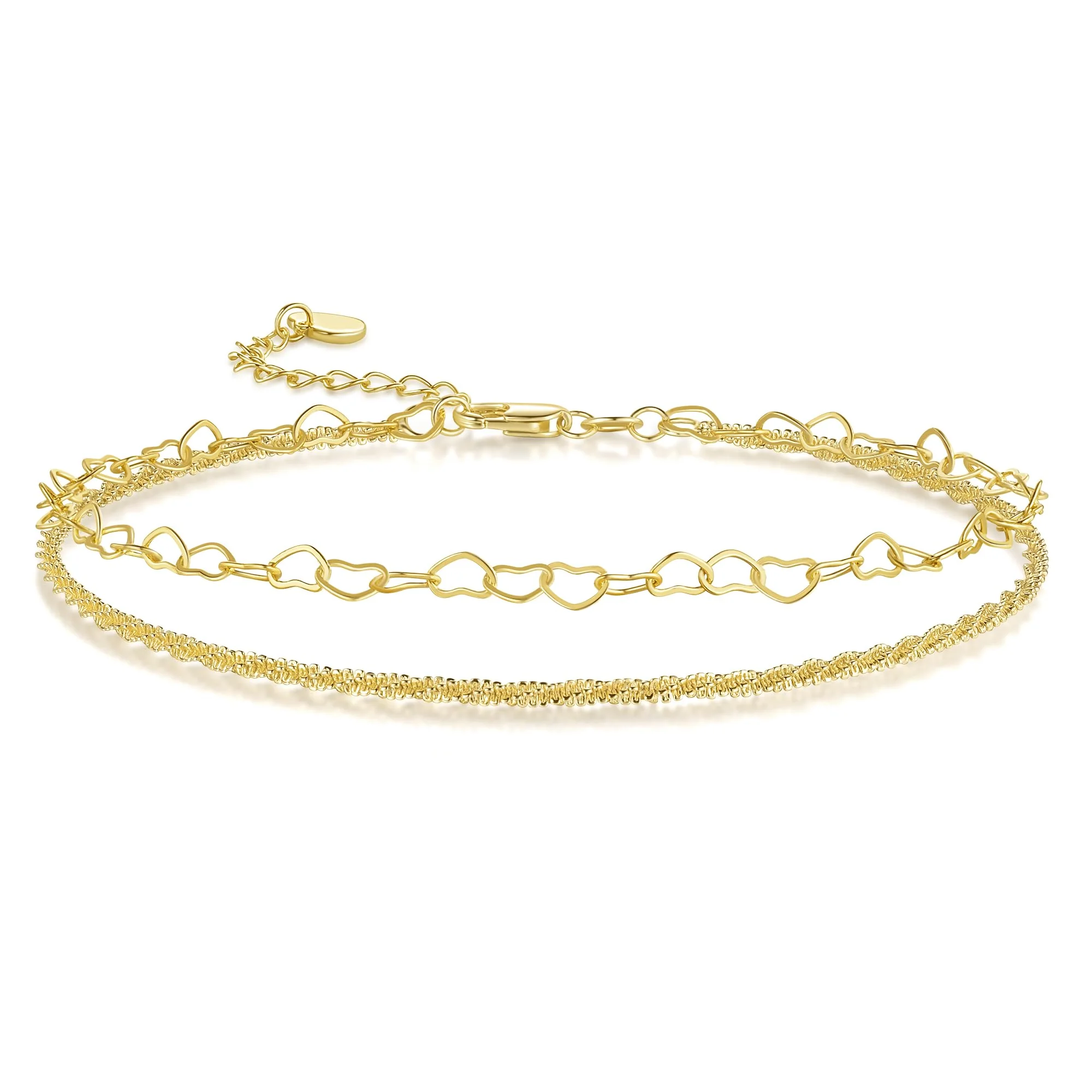 Choosing the Right 14K Gold Anklet