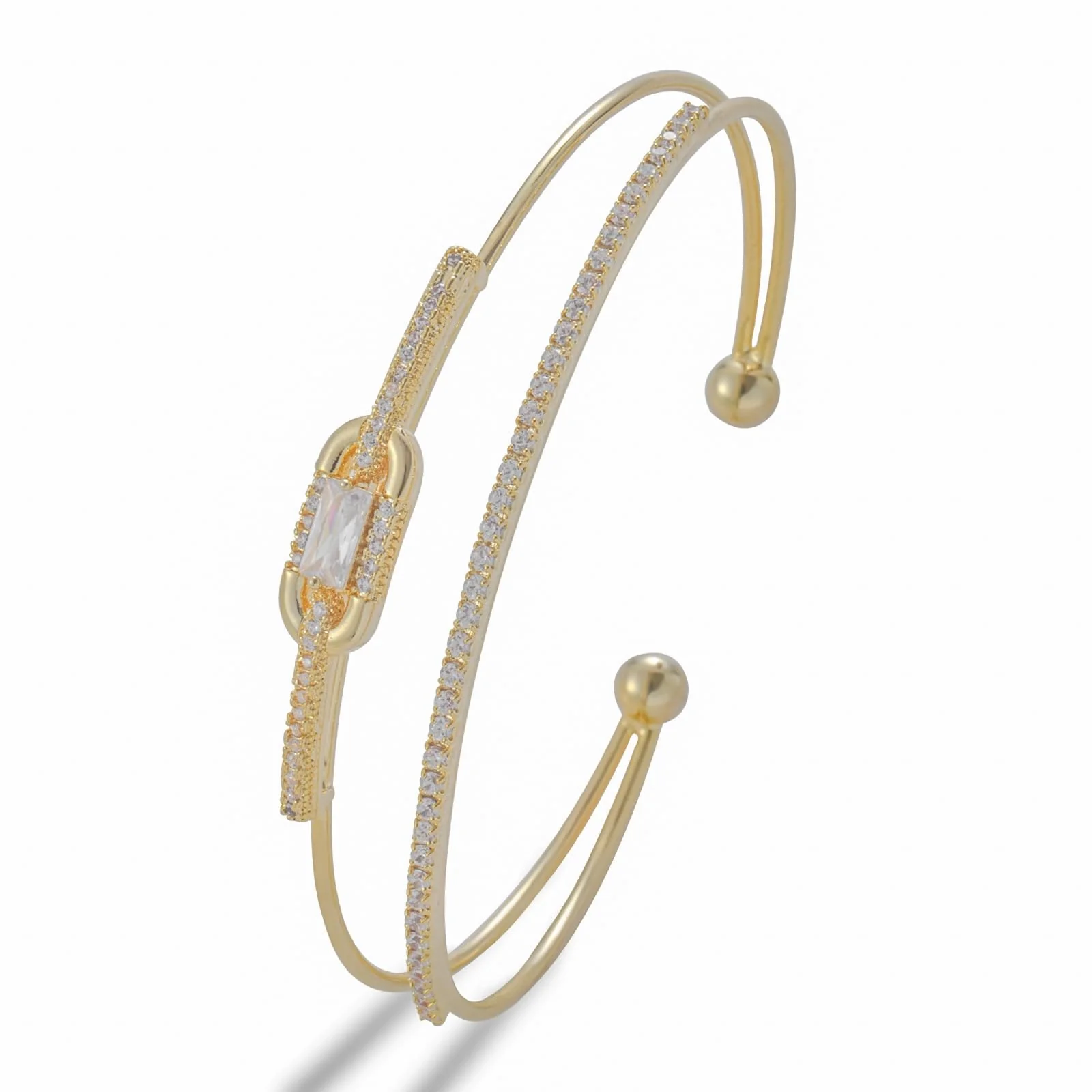 Choosing the Right Plated Gold Bangle Bracelet
