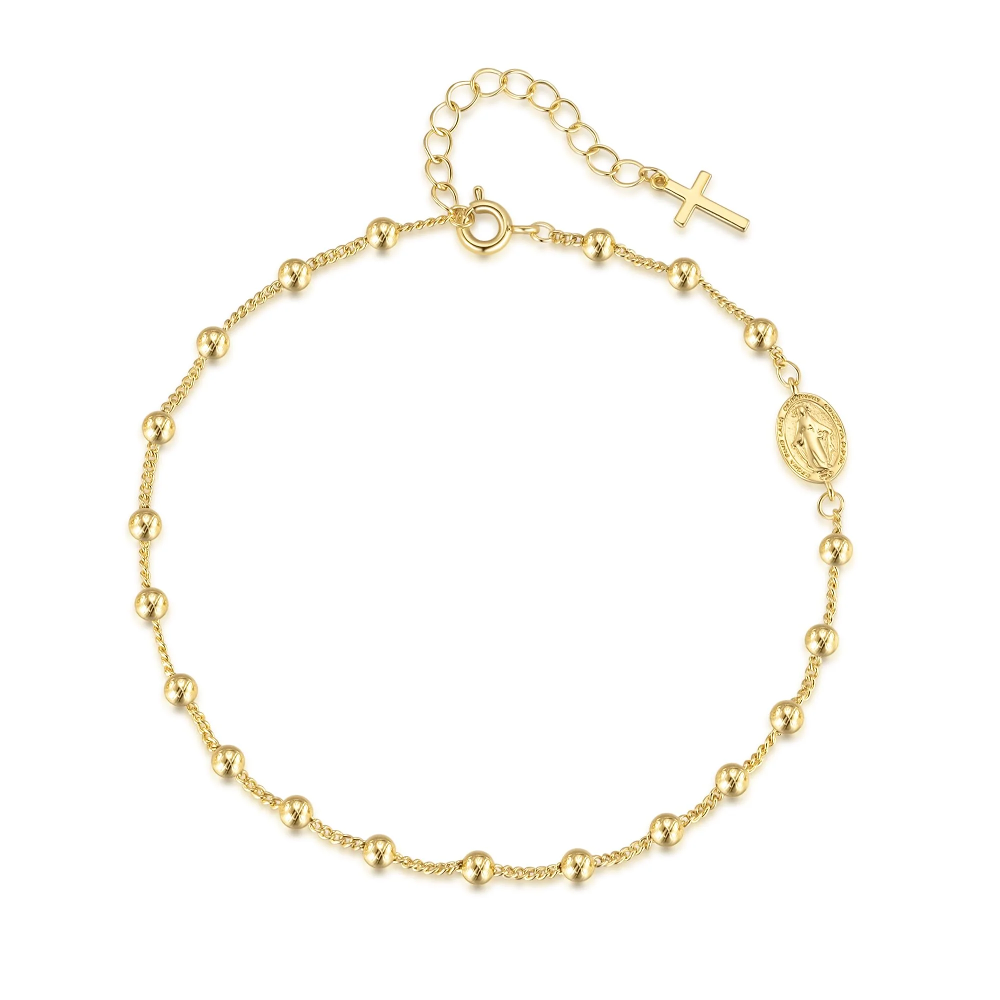 Choosing the Right Gold Anklet: A Guide