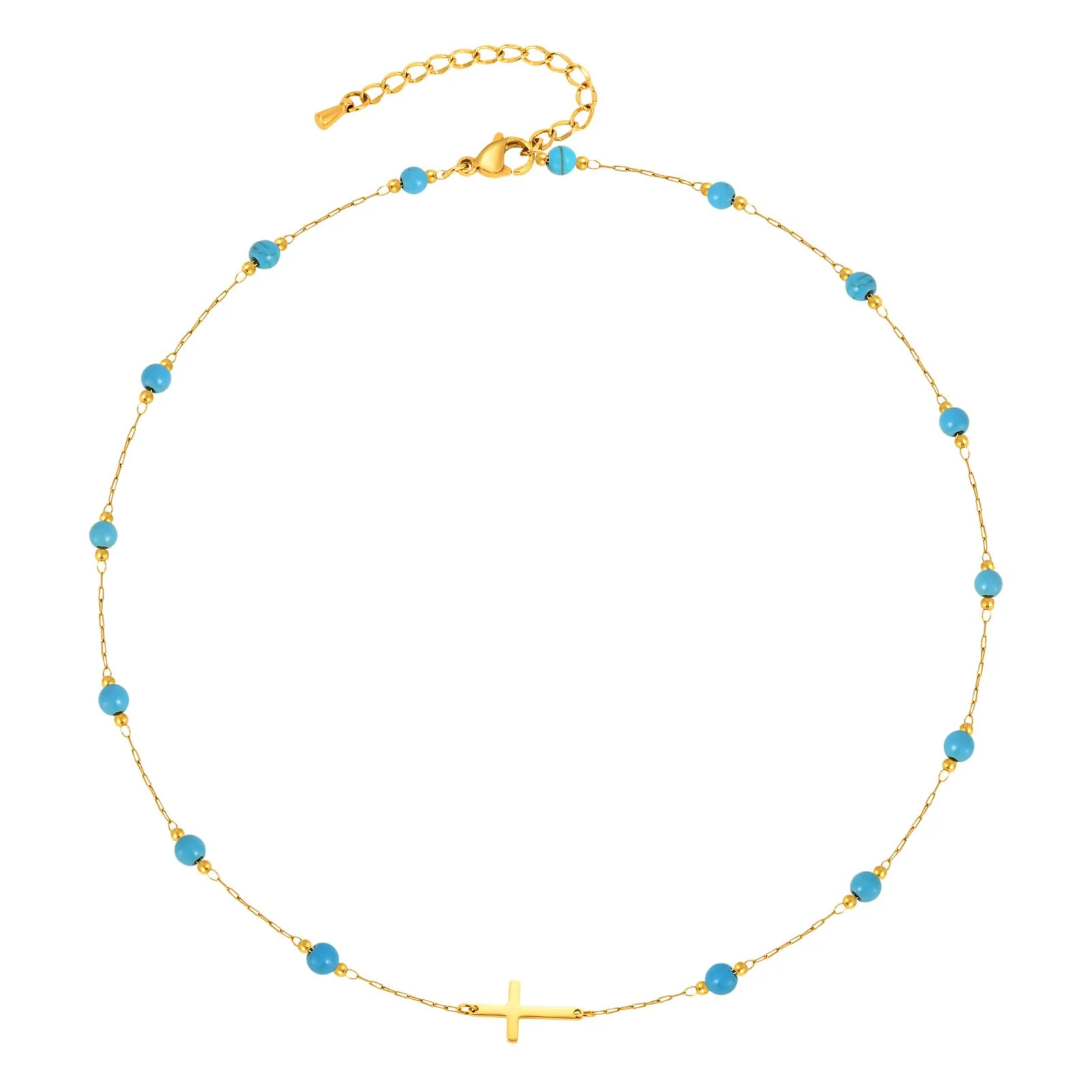 Choosing the Right Evil Eye Necklace: A Guide to Gold and Turquoise Options