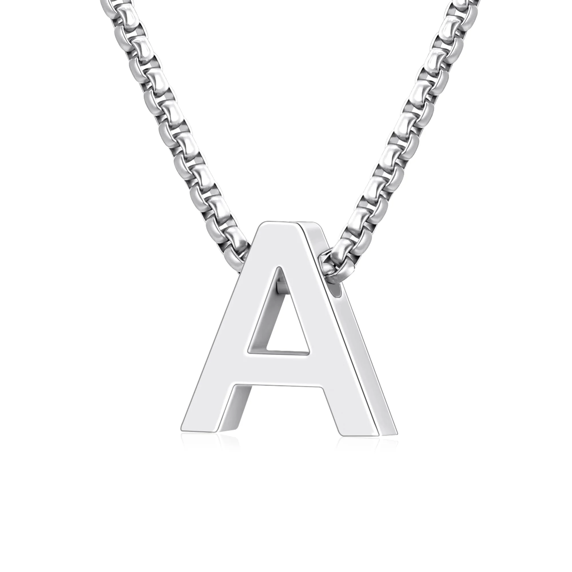 Choosing the Right Personalized Letter Necklace