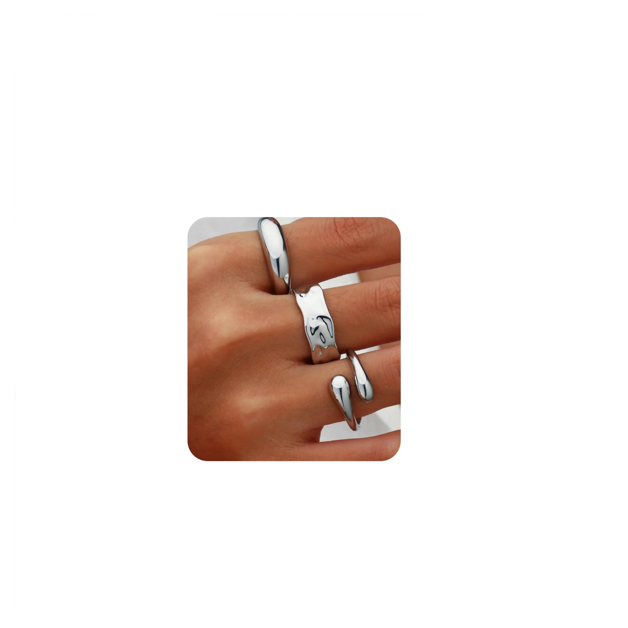 Choosing the Right Chunky Ring: A Guide to Making Informed Decisions