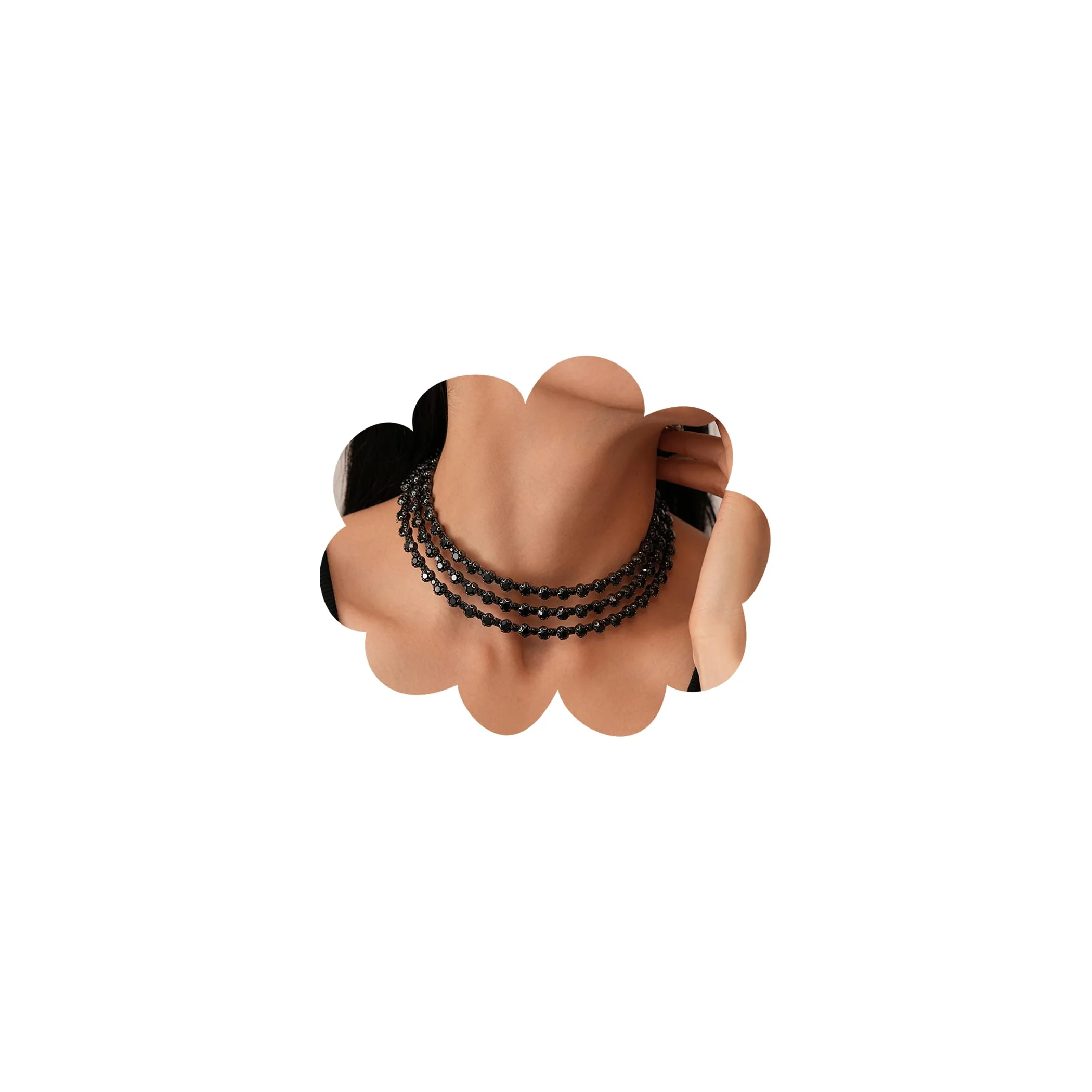 Choosing the Right Rhinestone Choker Necklace
