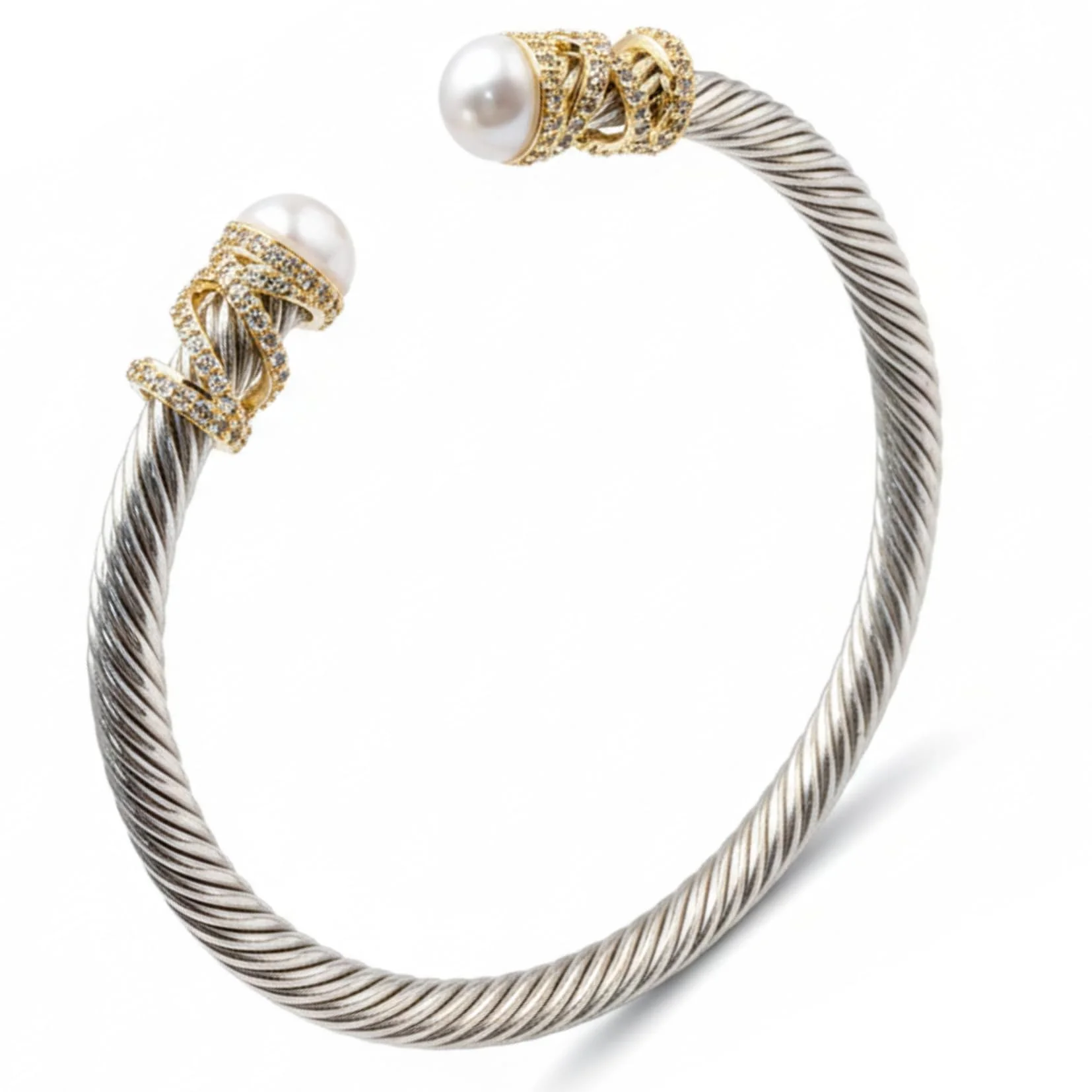 Choosing the Right Twisted Cable Bangle Bracelet