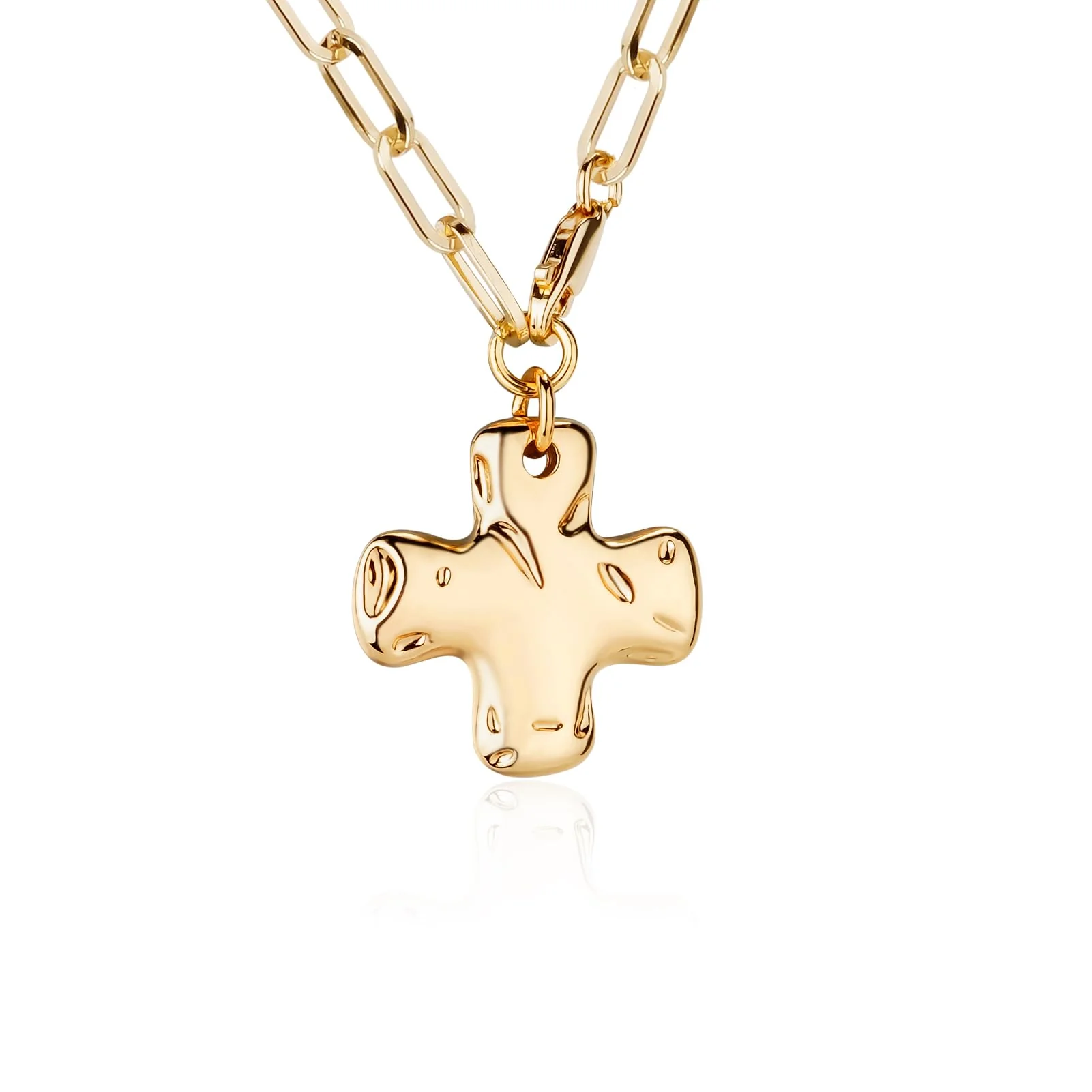 Choosing the Right Chunky Cross Jewelry Piece