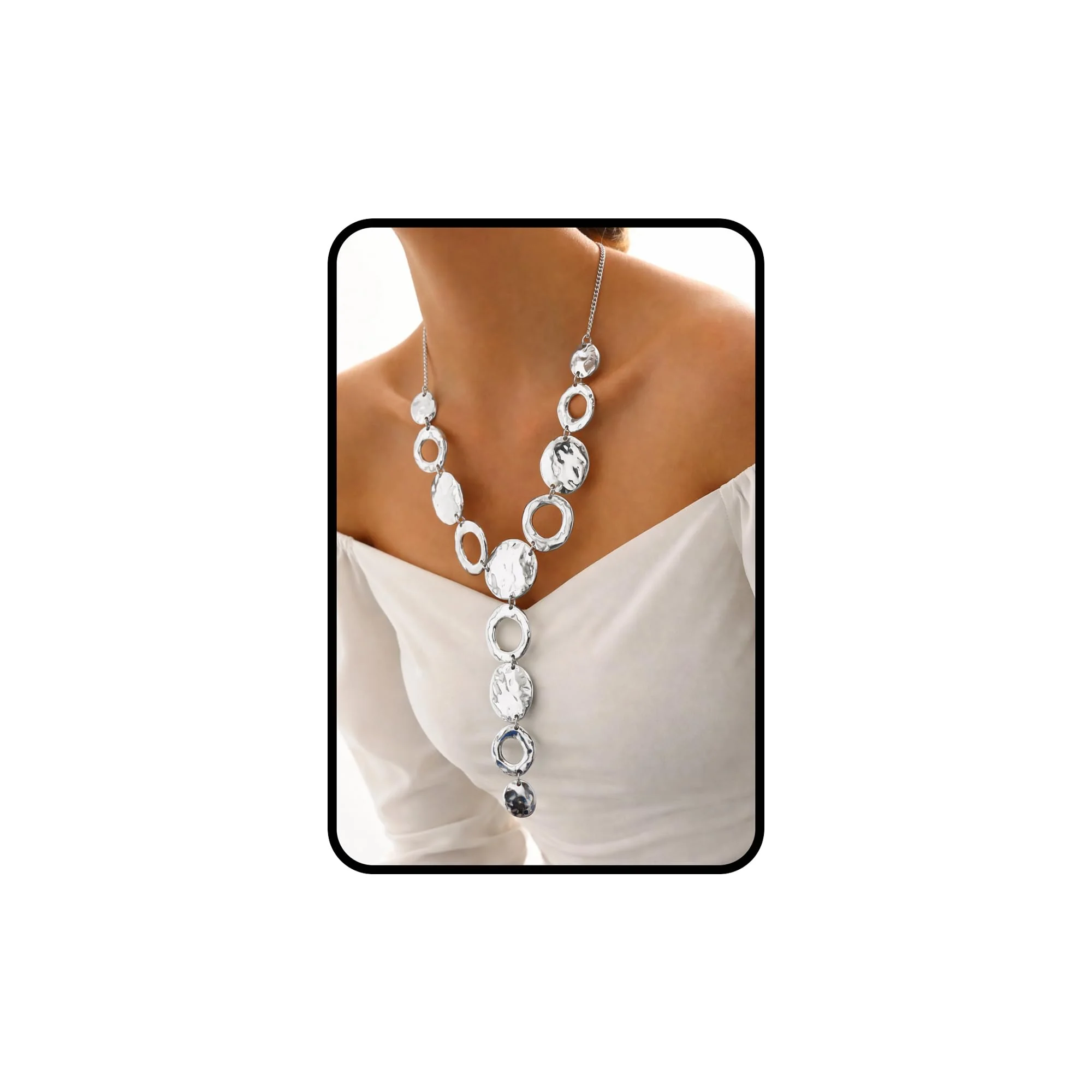 Choosing the Right Chunky Statement Necklace: A Guide