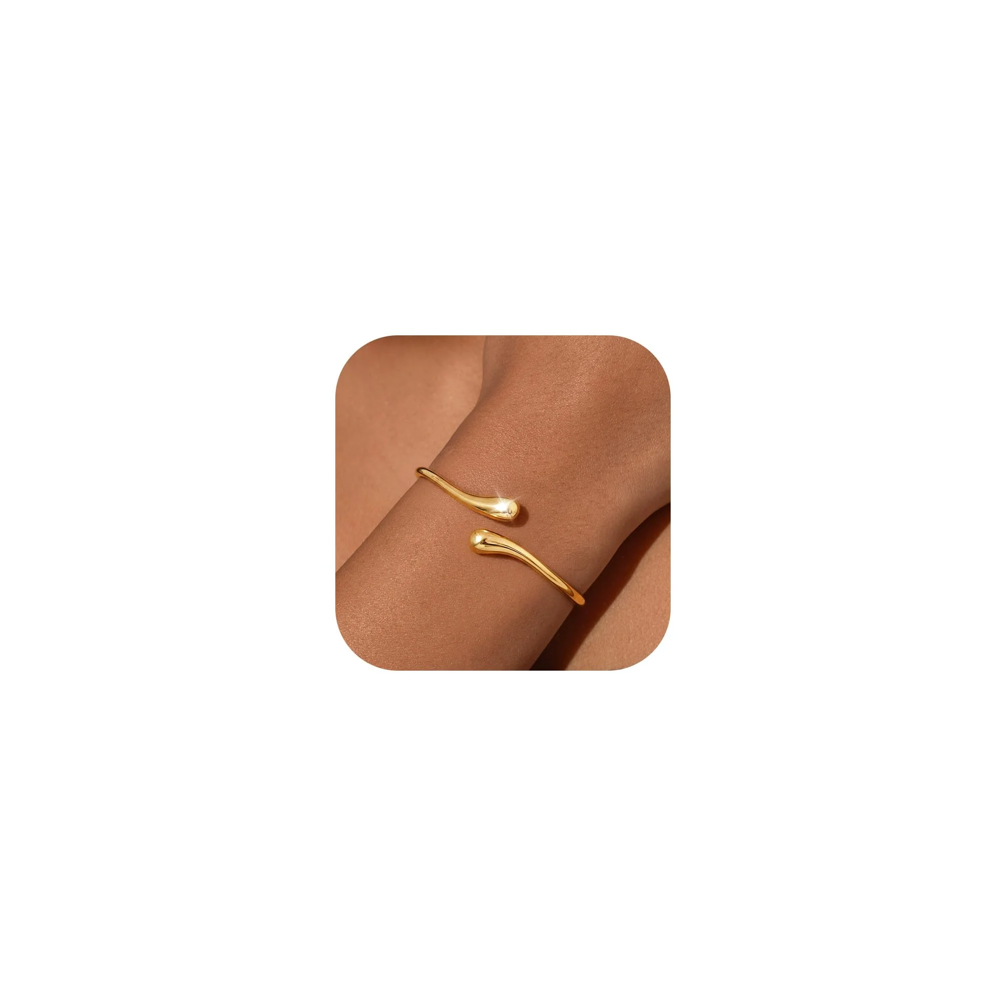 Choosing the Right Gold-Plated Bangle Bracelet