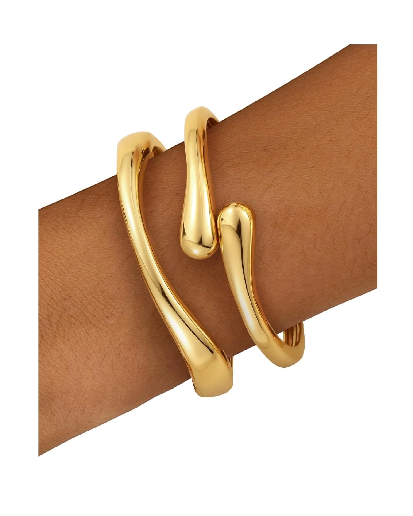 Choosing the Right Chunky Gold Bangle