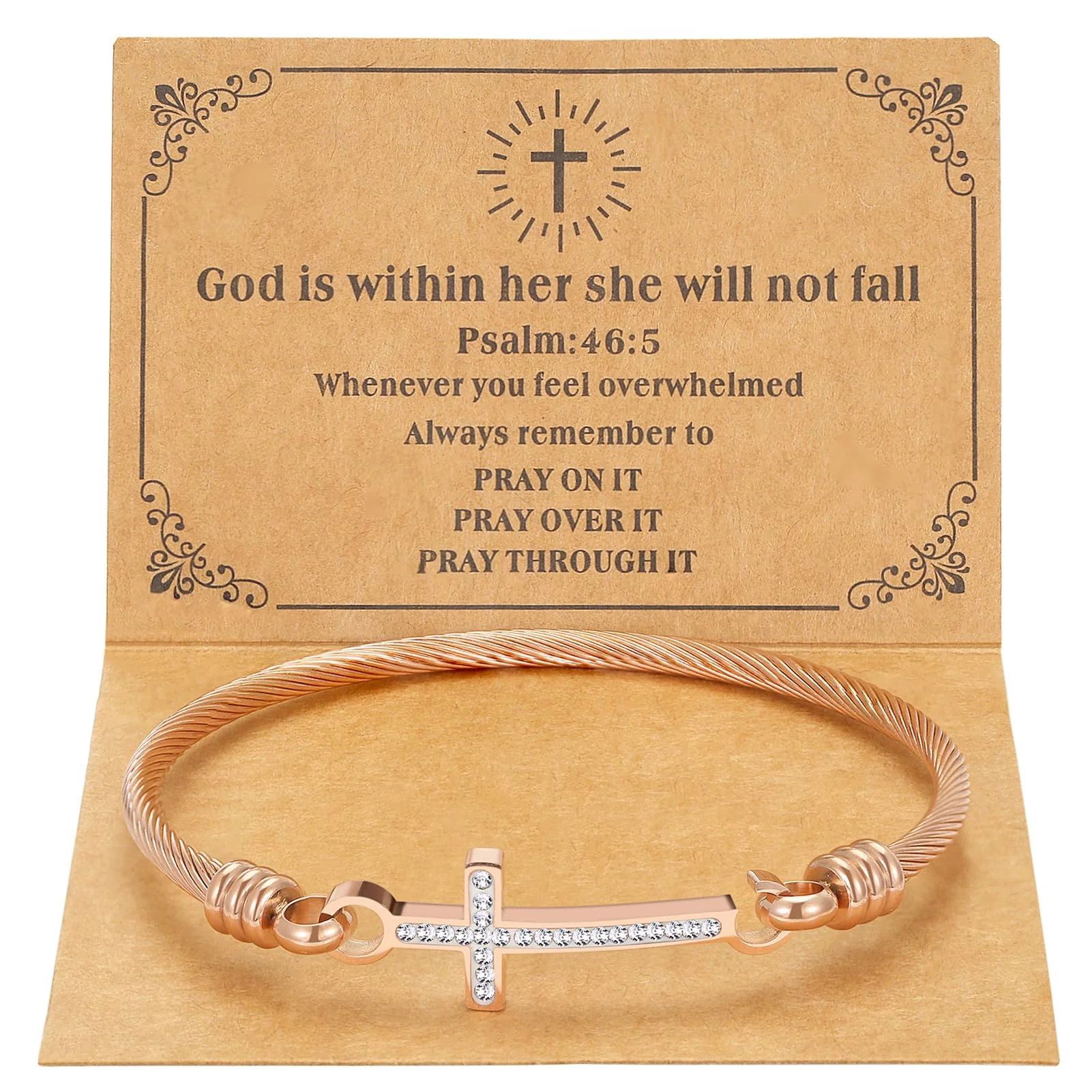 Choosing the Right Religious Jewelry Can Be Tricky