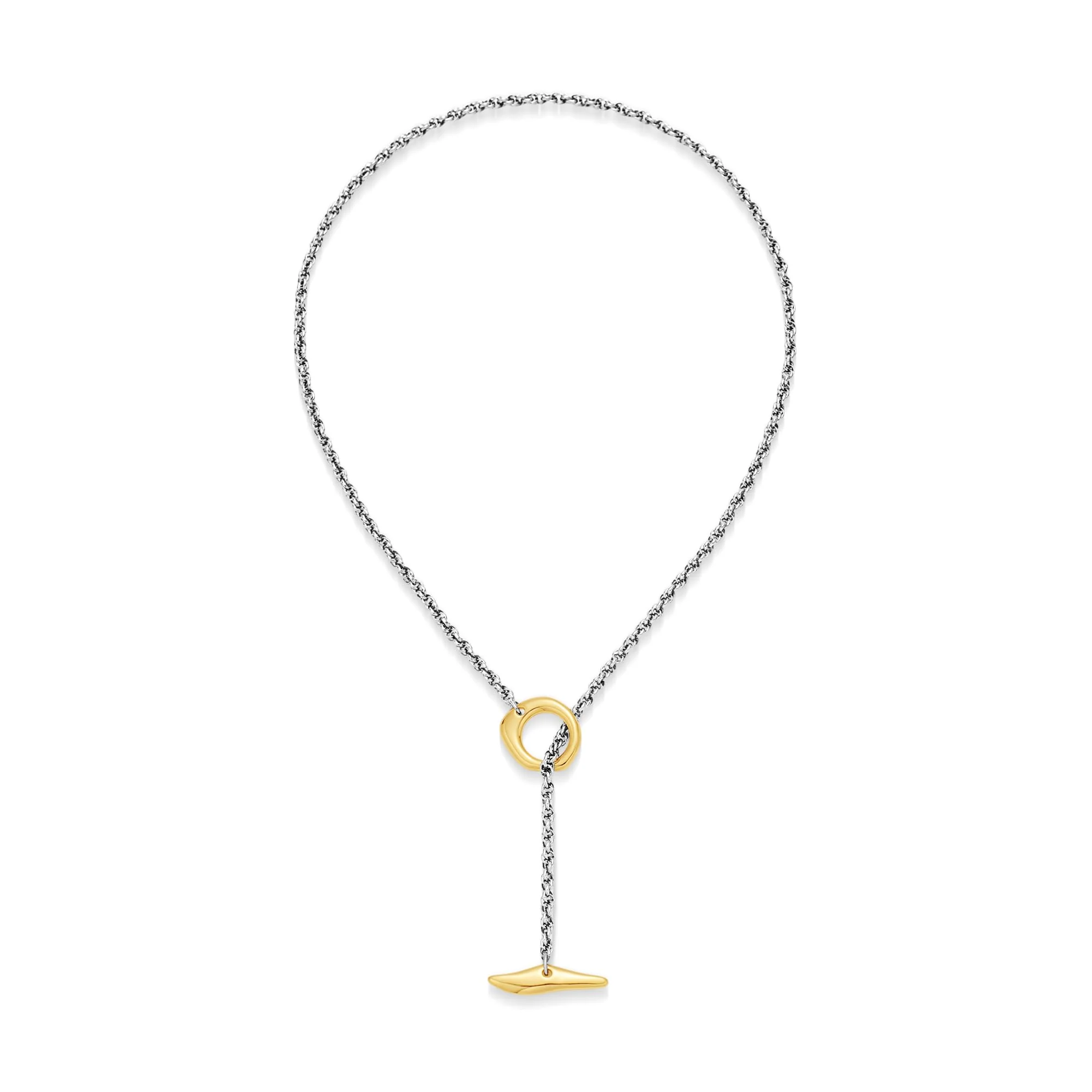 Choosing the Right Two-Tone Necklace: A Guide to Making an Informed Decision