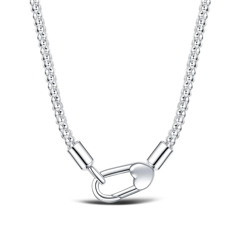 Choosing the Right Sterling Silver Chain Necklace