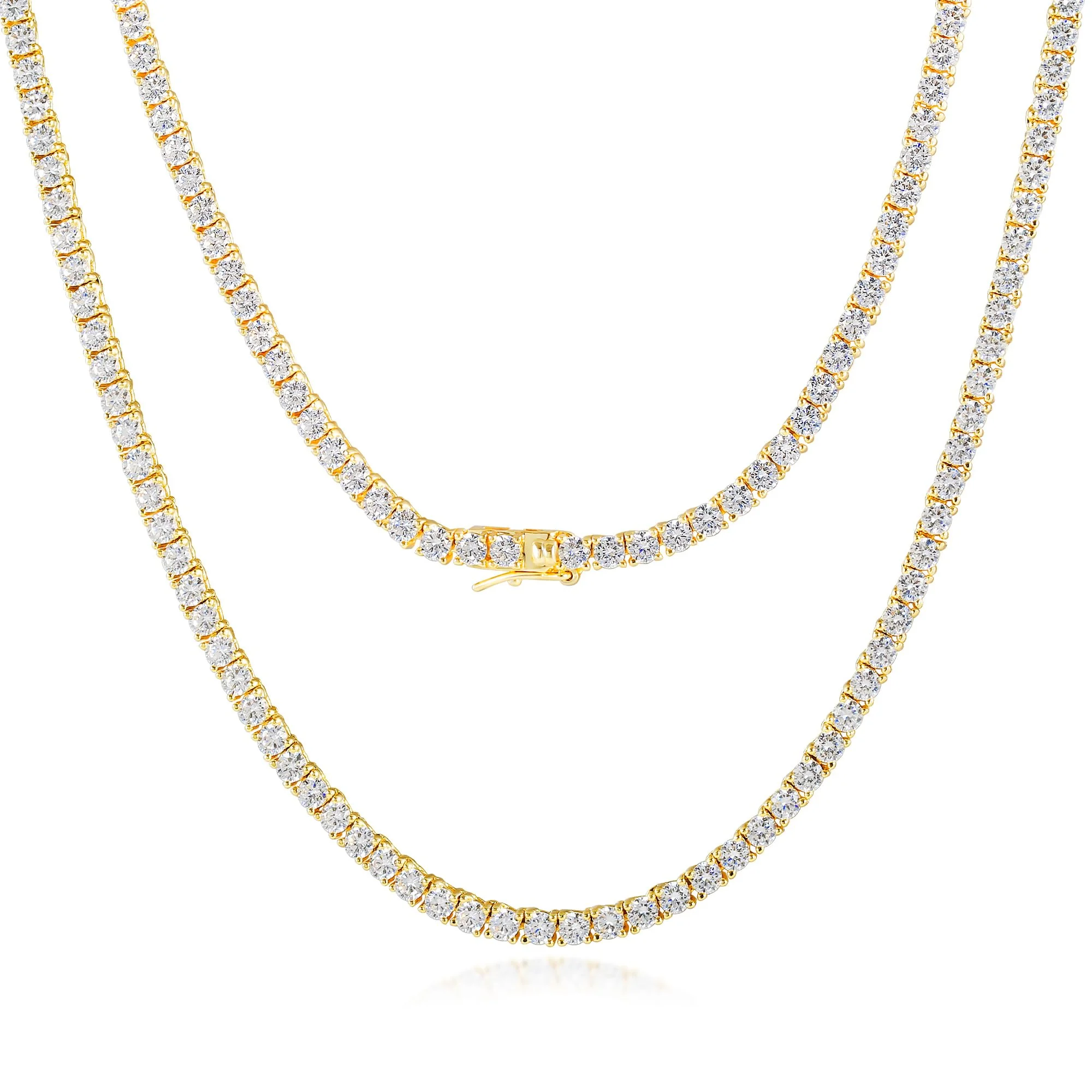 Choosing the Right Tennis Necklace