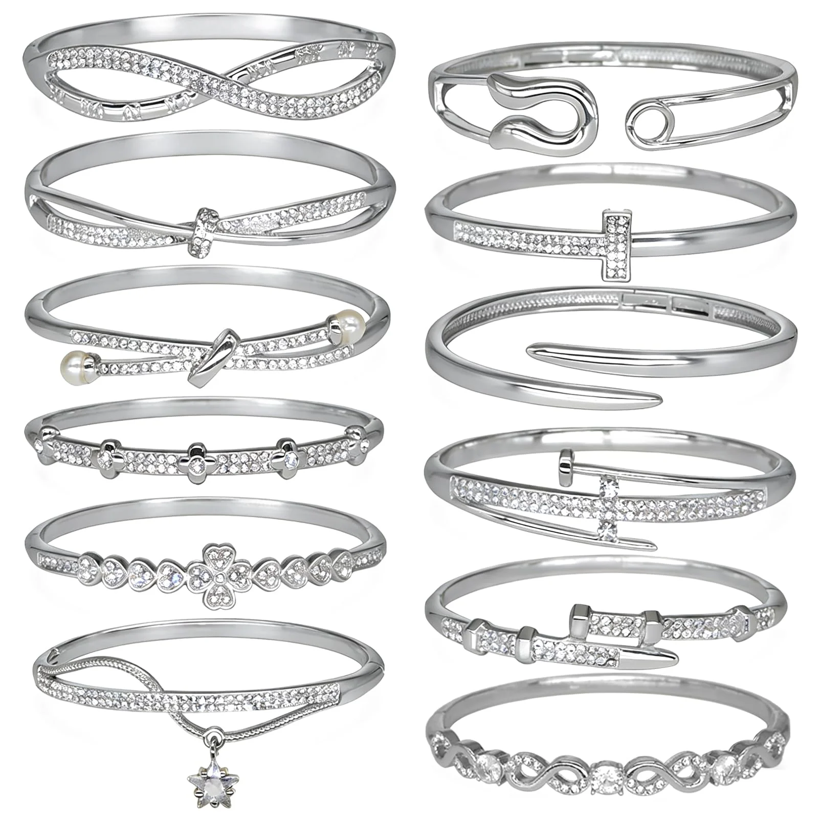 Choosing the Right Bangle Set for Your Style and Needs