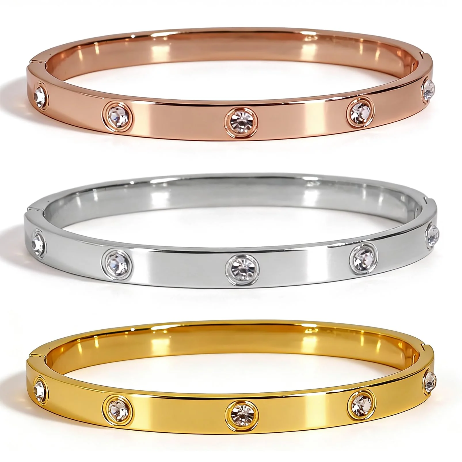 Choosing the Right Bangle Bracelet Can Be Challenging