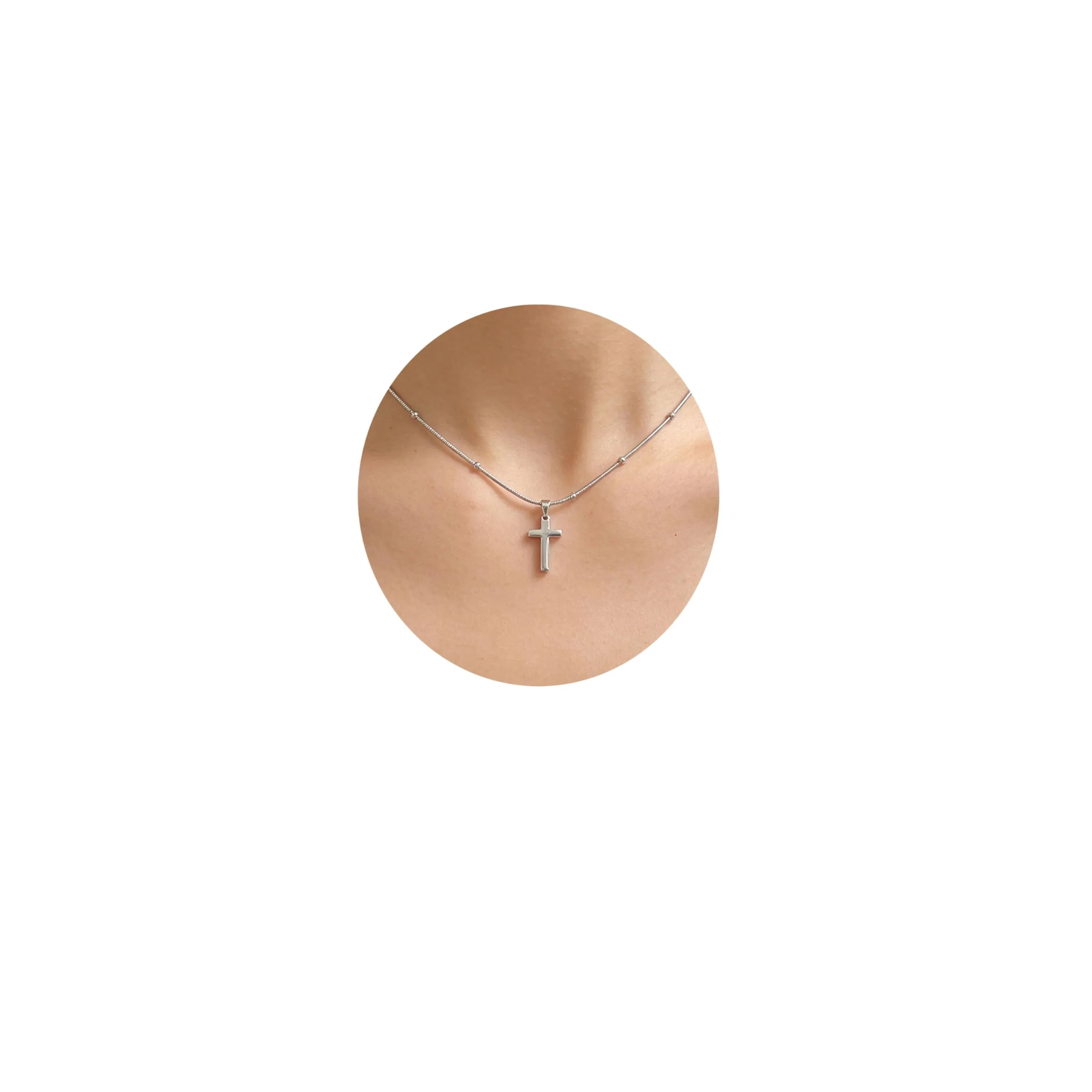 Choosing the Right Cross Necklace