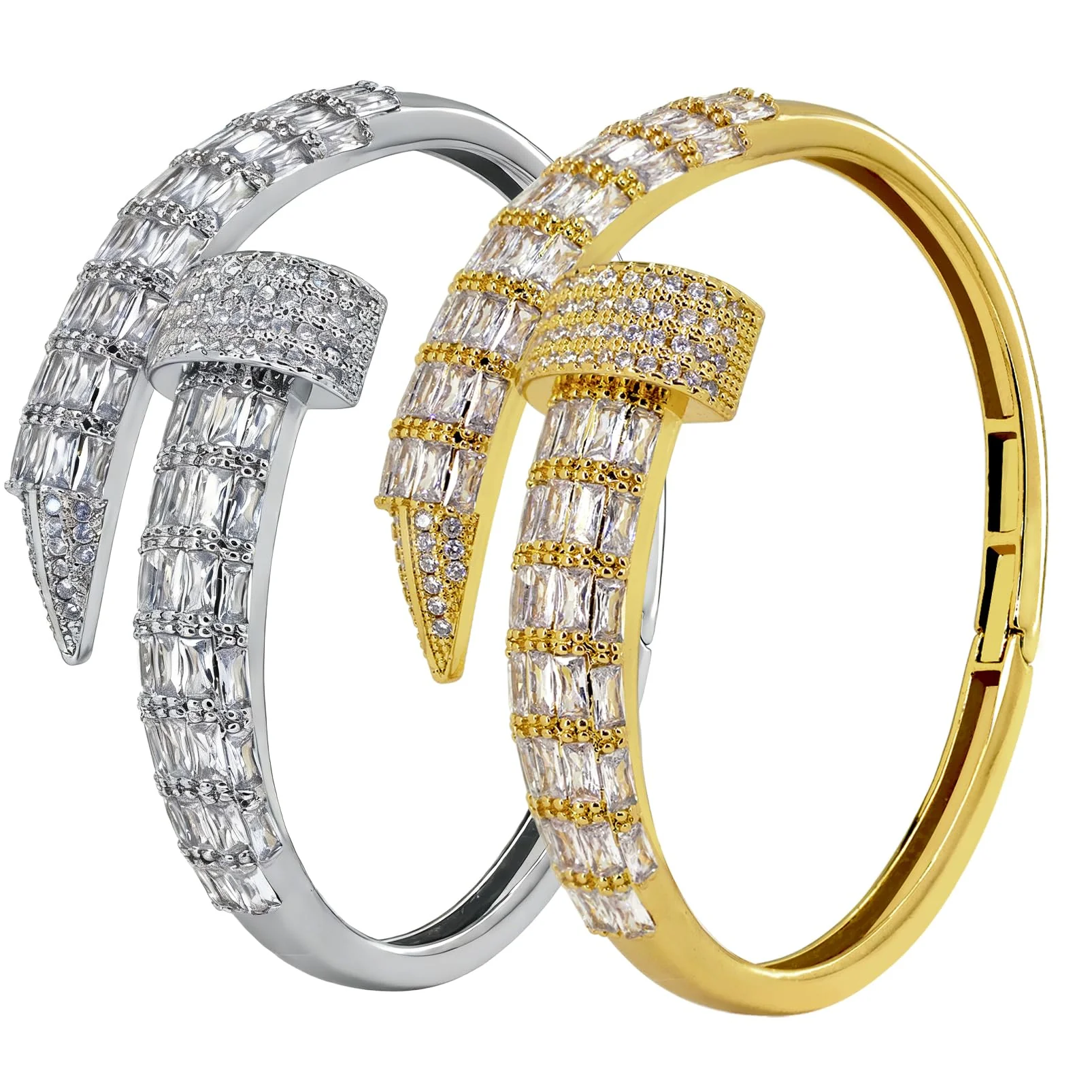 Choosing the Right Bangle Bracelet: A Guide to Gold Plated Designs