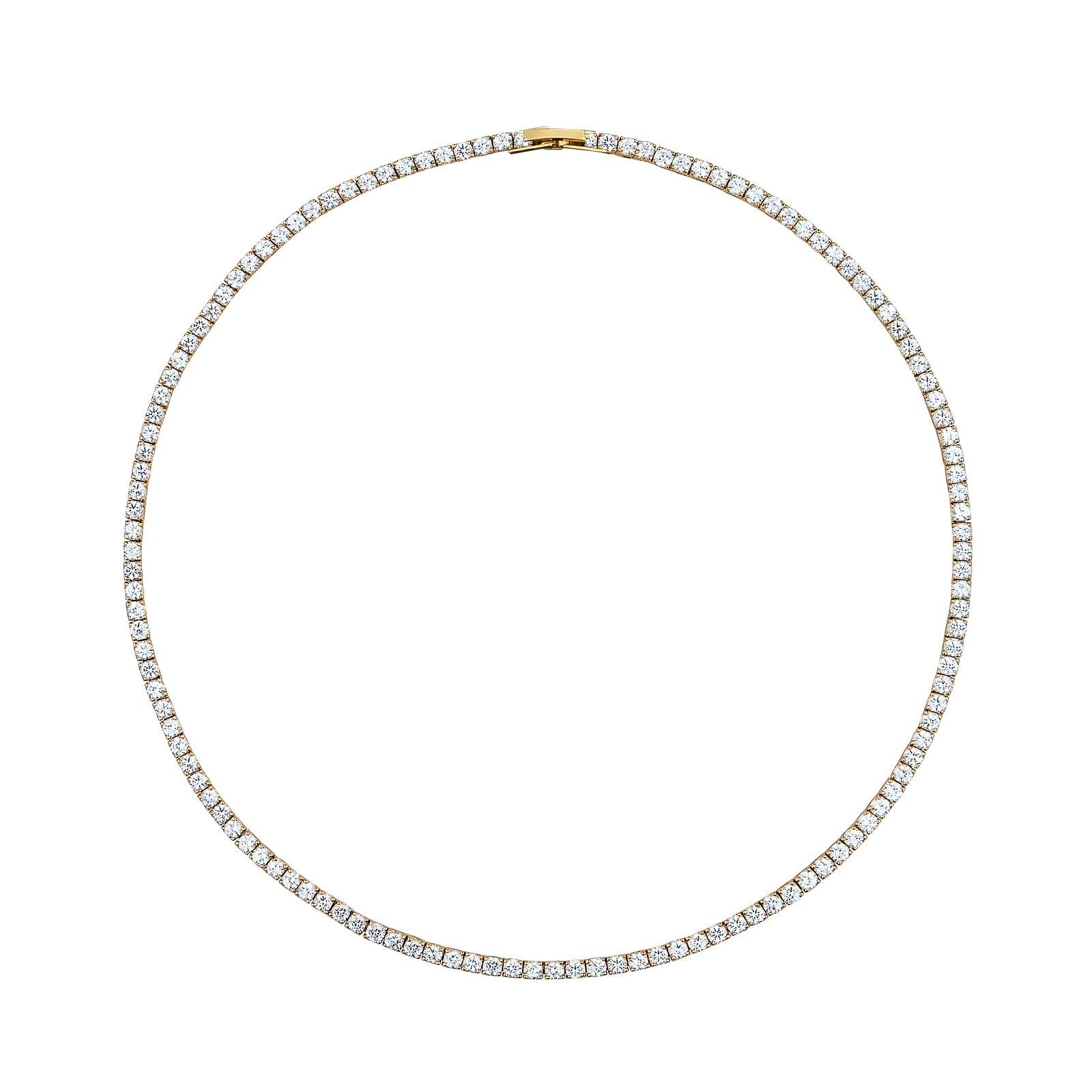 Choosing the Right Tennis Necklace for Your Style