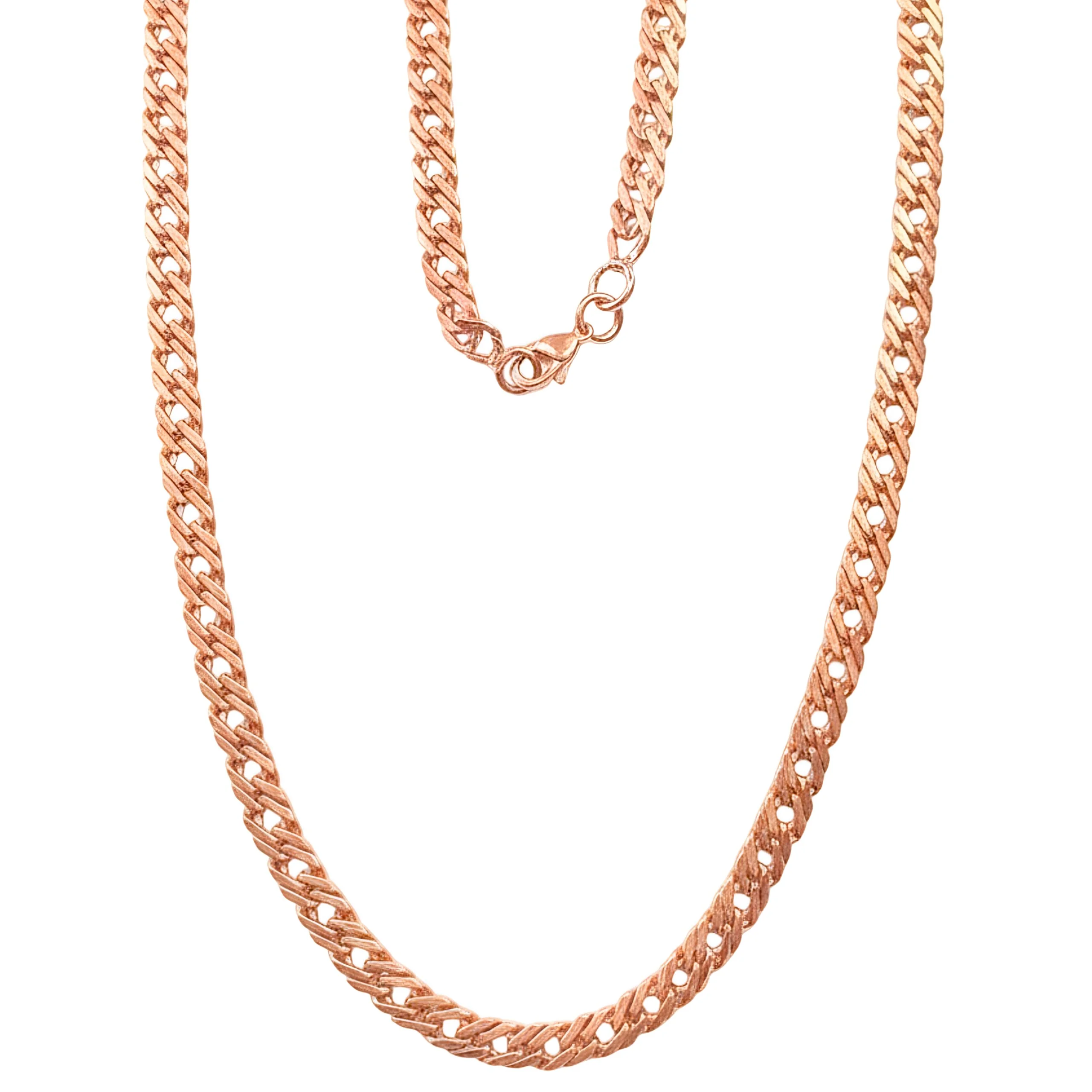 Choosing the Right Copper Chain Necklace Can Be Tricky