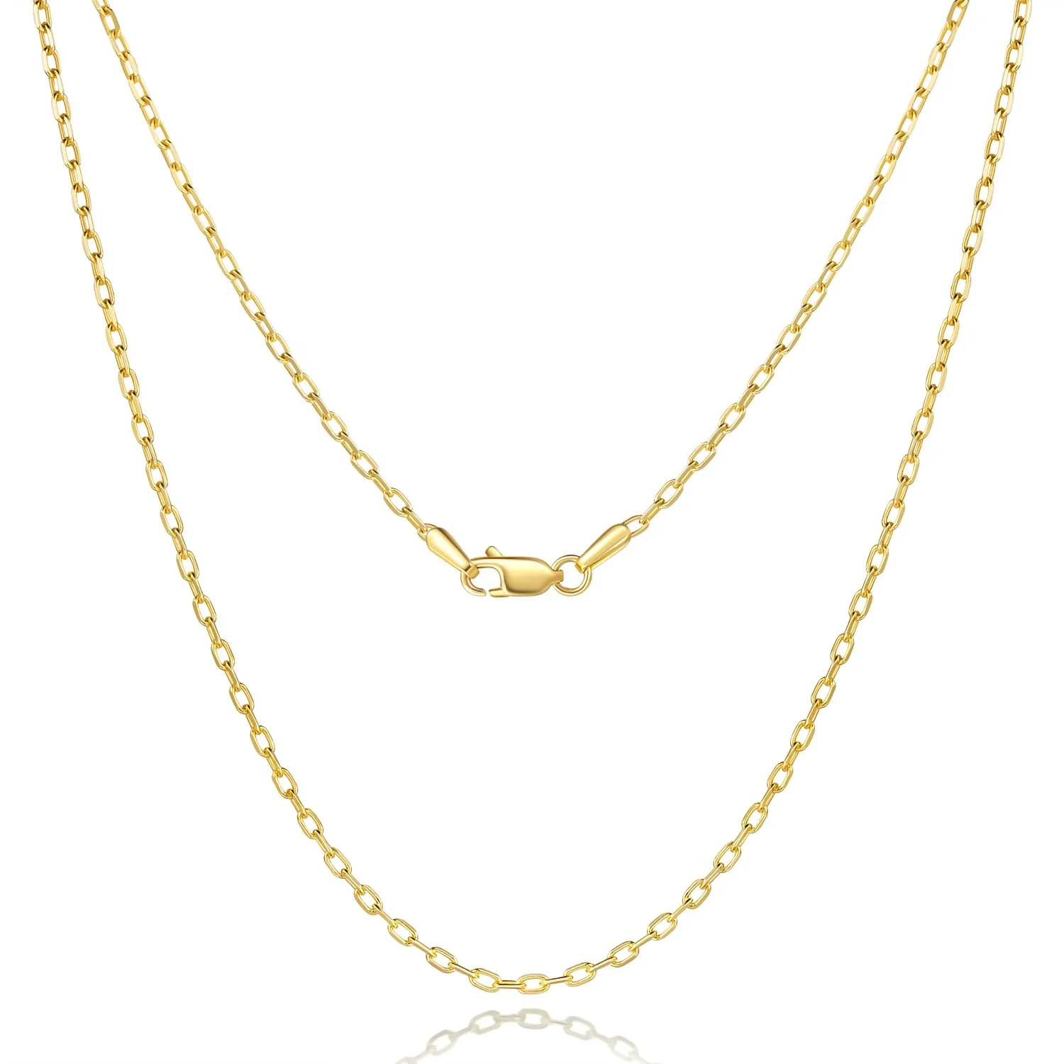 Choosing the Right 14K Gold Chain