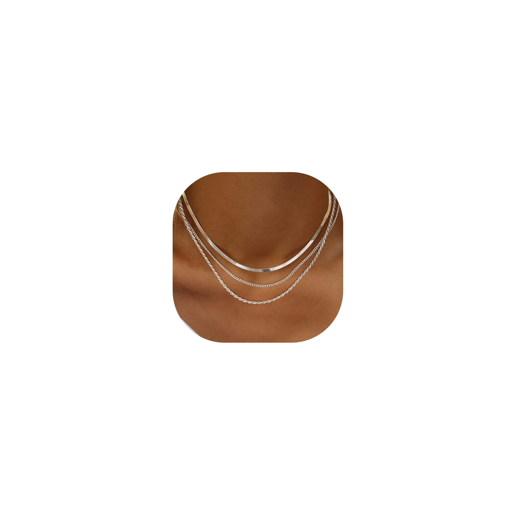 Choosing the Right Multi-Layer Necklace Can Be Tricky