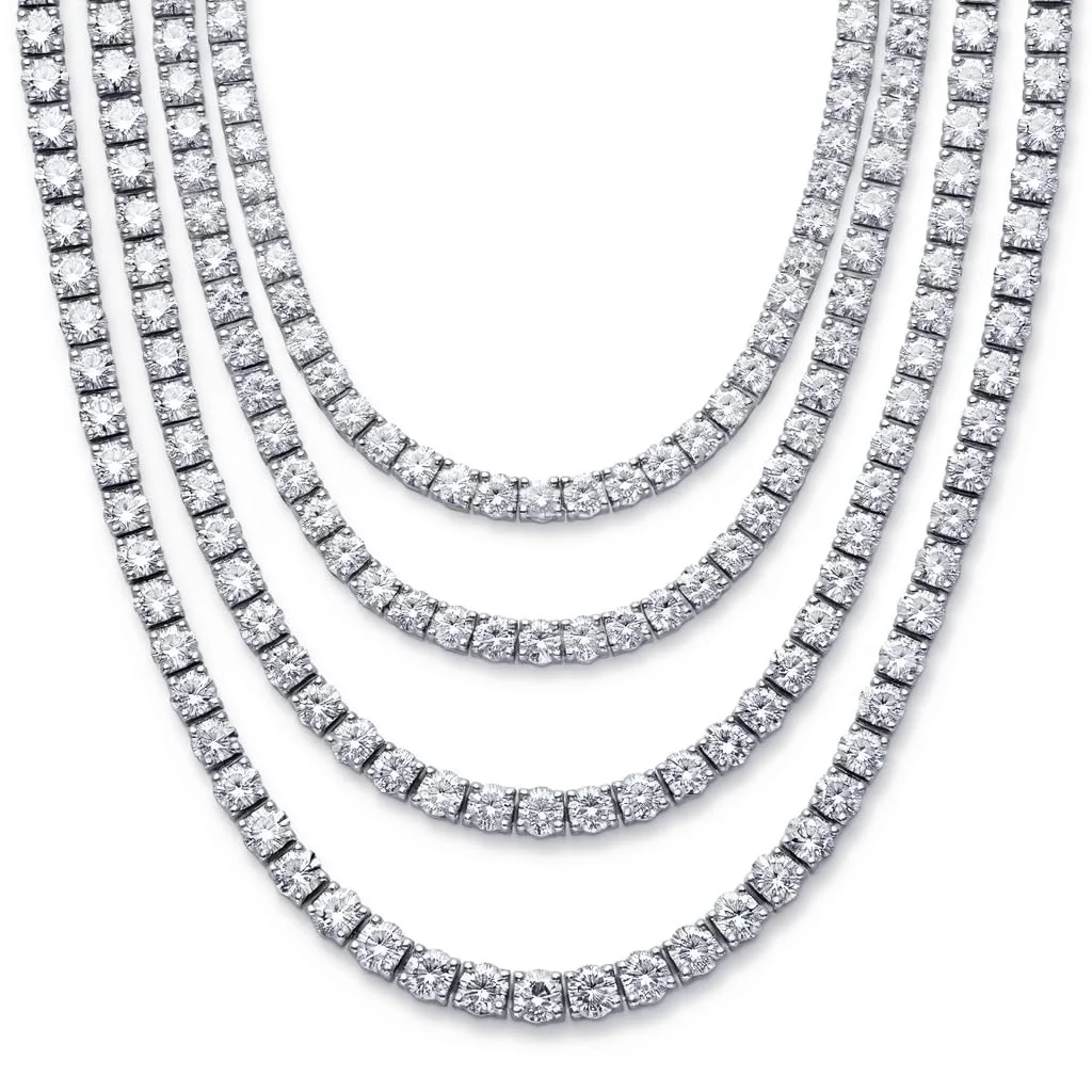 Choosing the Right Tennis Necklace: A Guide to Making an Informed Decision