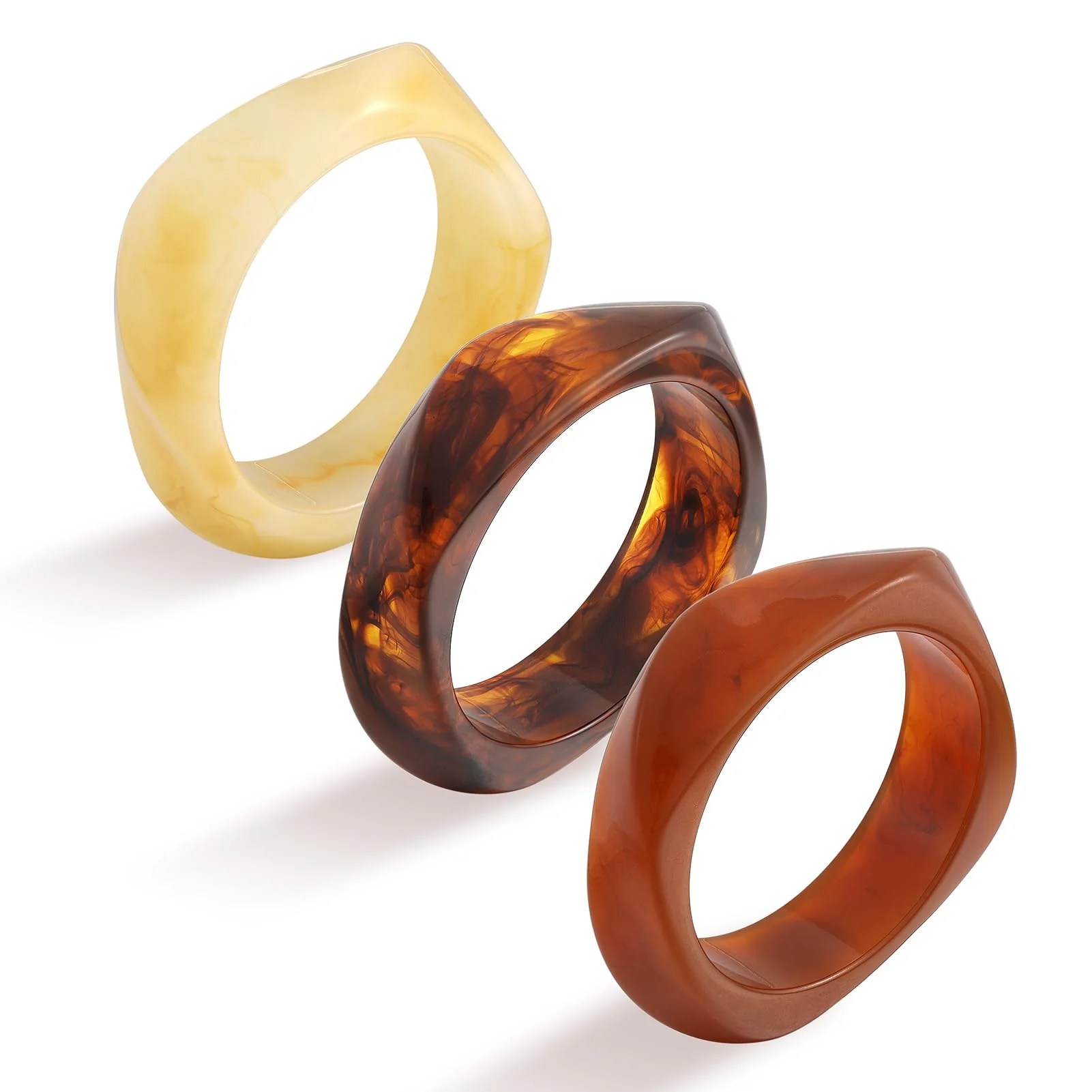 Choosing the Right Chunky Resin Acrylic Bangle