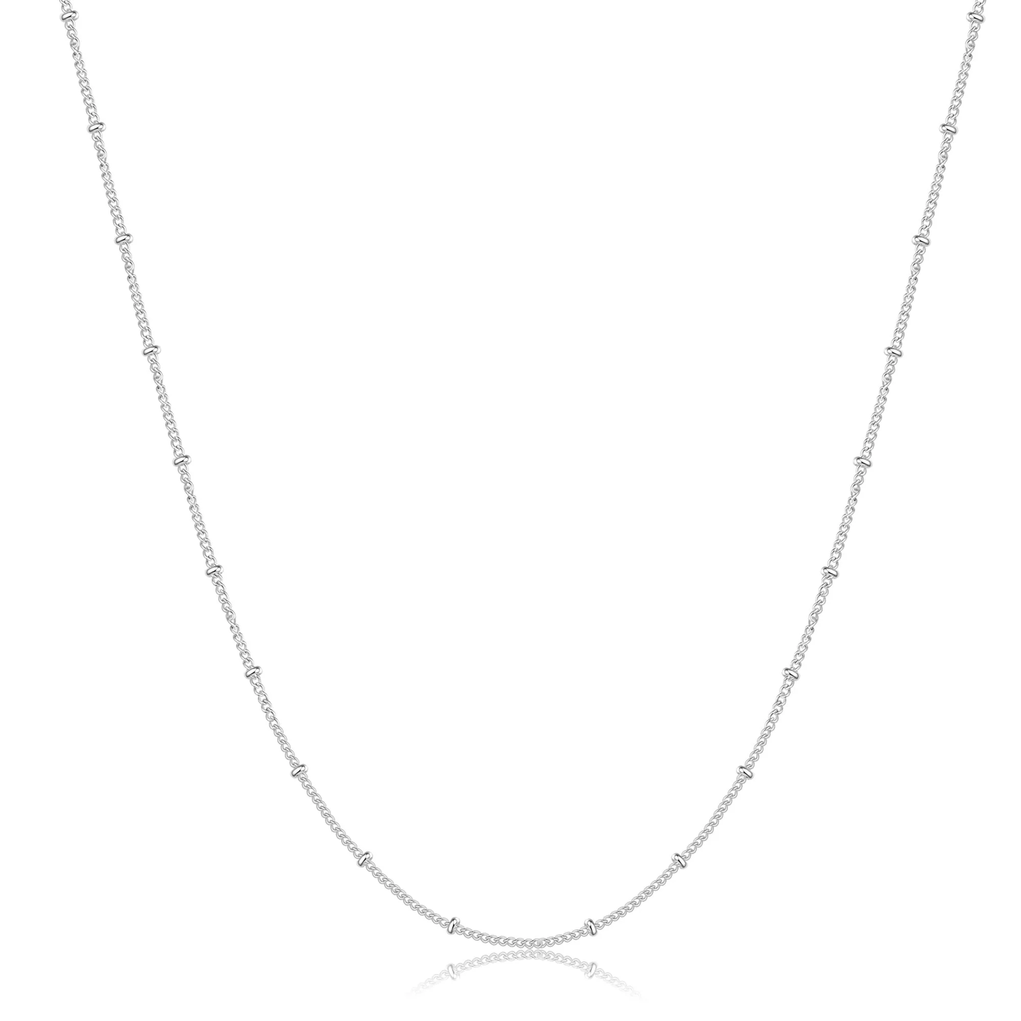 Choosing the Right Chain Necklace Can Be a Challenge