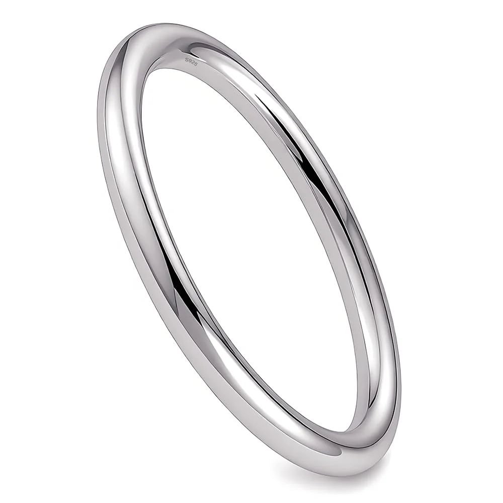 Choosing the Right Solid Sterling Silver Bangle