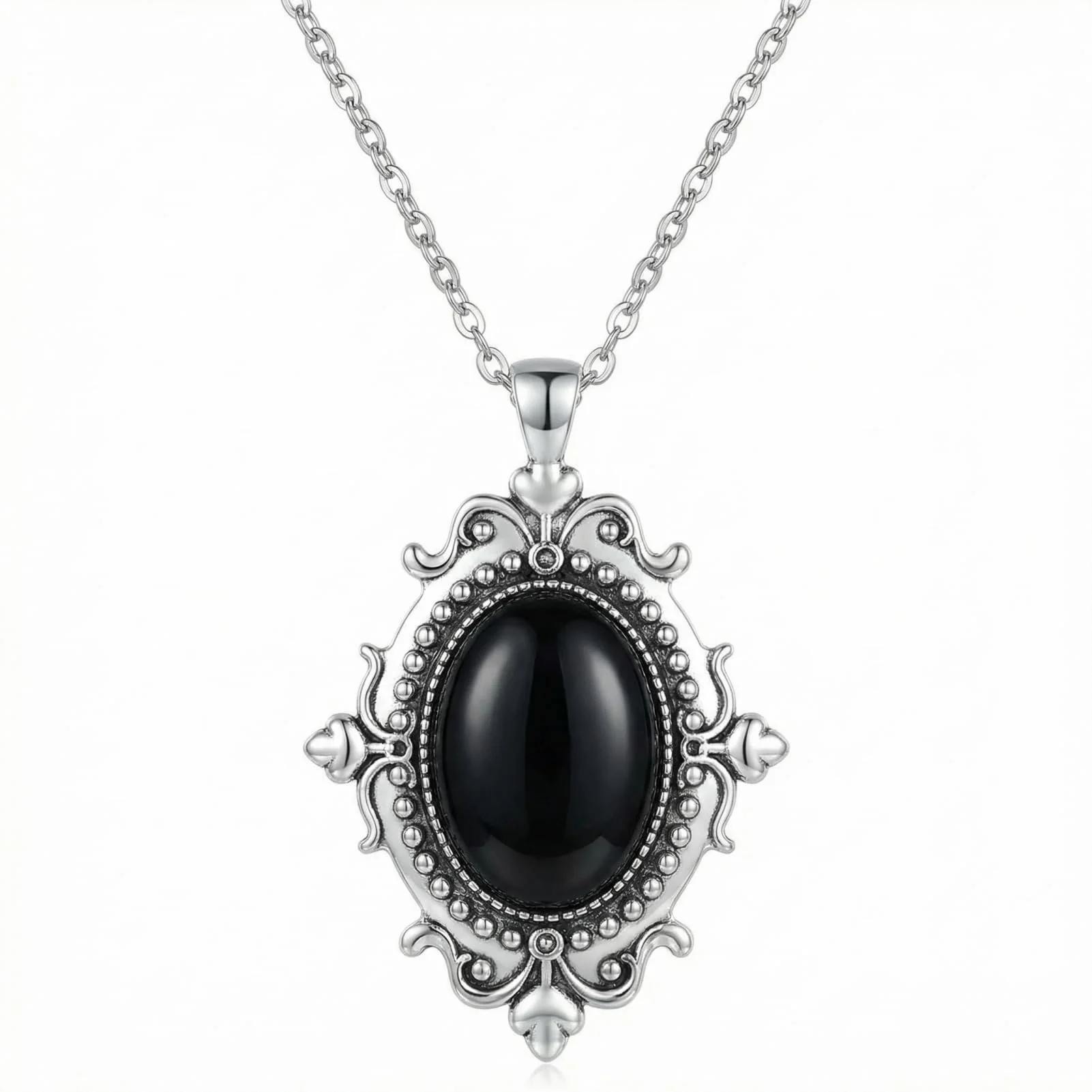 Choosing the Right Gothic-Inspired Pendant Necklace