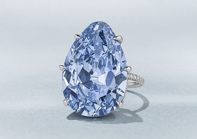 Geneva auction to offer Golconda Blue with an estimate of $50 million
