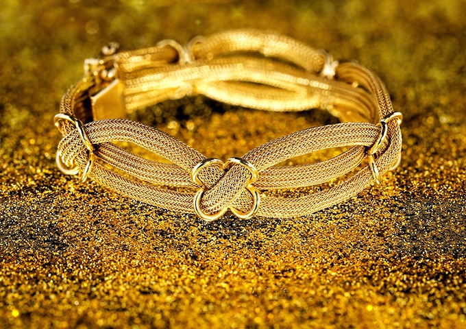Demand for gold jewelry down but consumption up in Q1