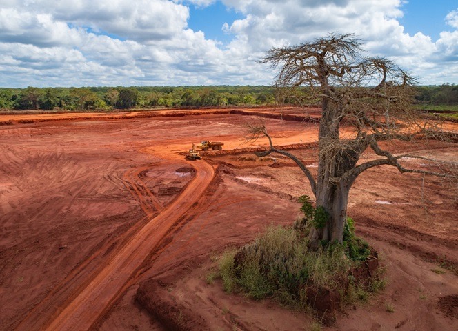 Gemfields pursues IRMA standard